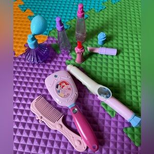 Princess Dress Up Playset